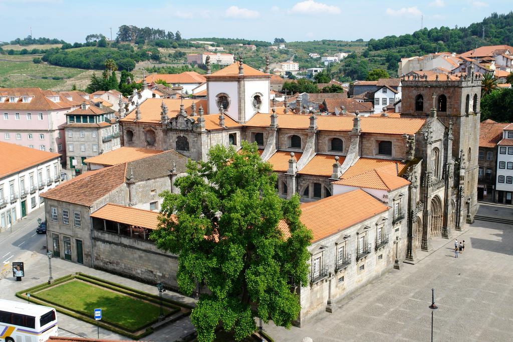 Camping Lamego Douro Valley المظهر الخارجي الصورة