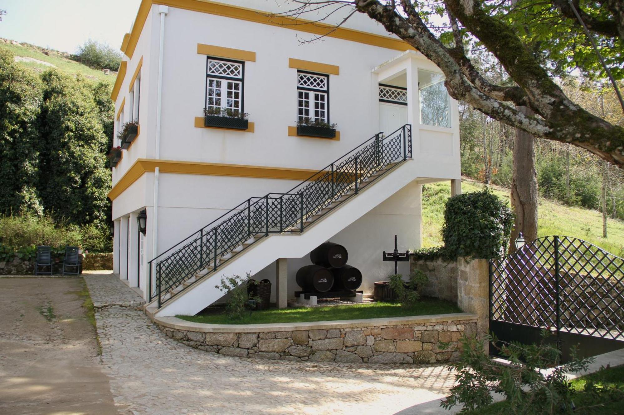 Camping Lamego Douro Valley المظهر الخارجي الصورة