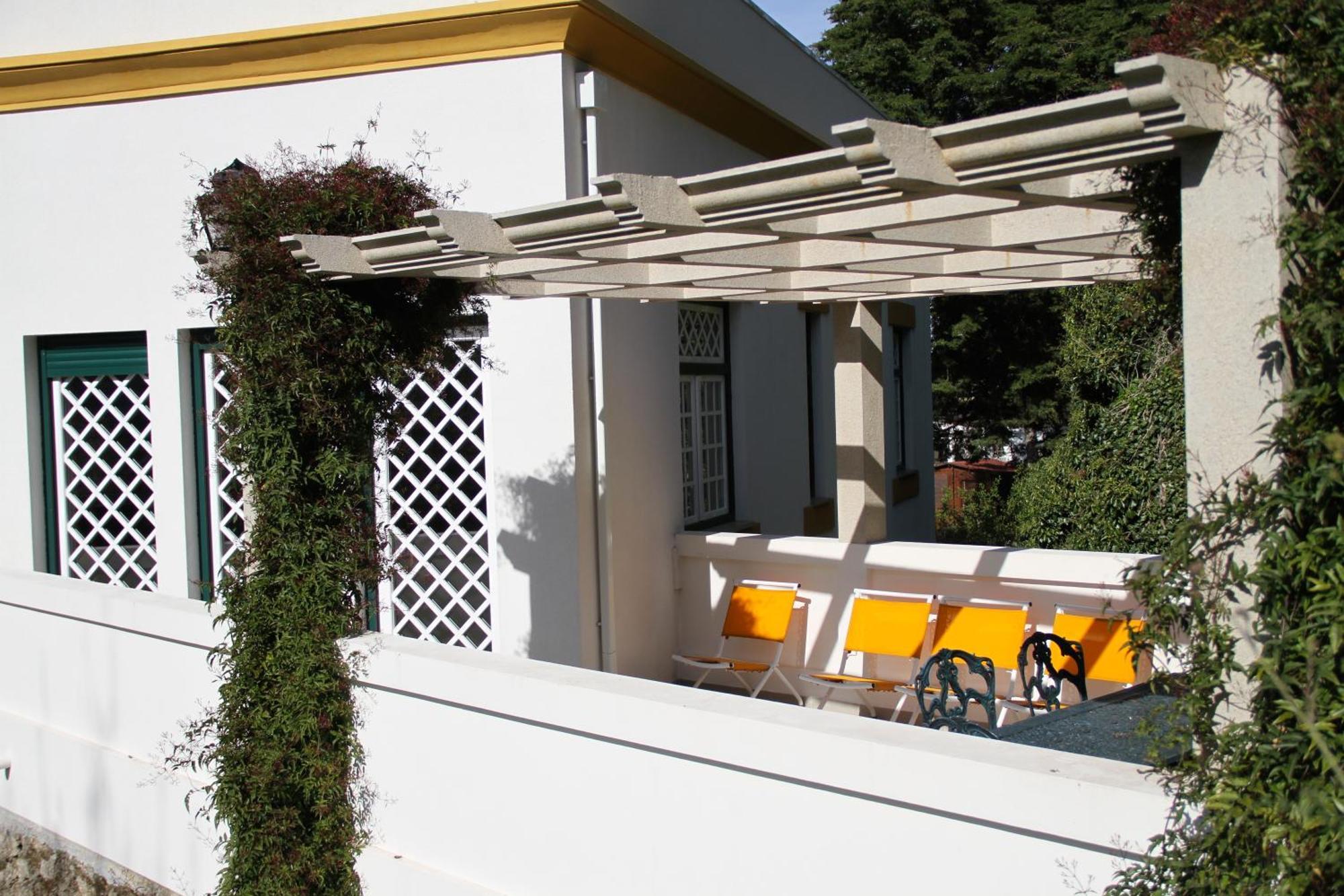 Camping Lamego Douro Valley المظهر الخارجي الصورة