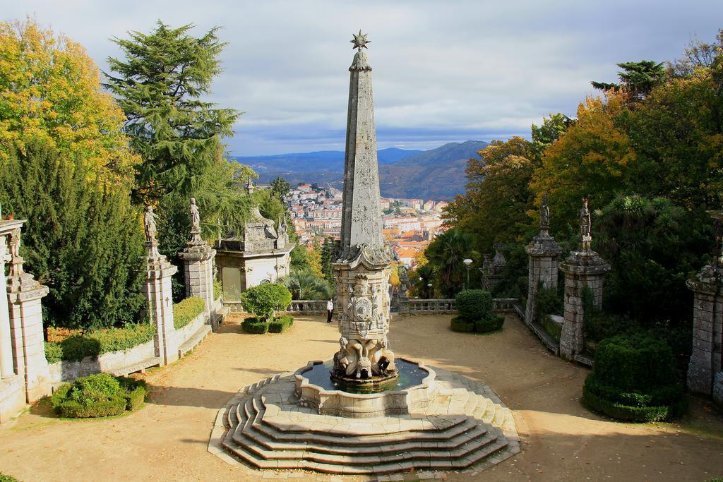 Camping Lamego Douro Valley المظهر الخارجي الصورة
