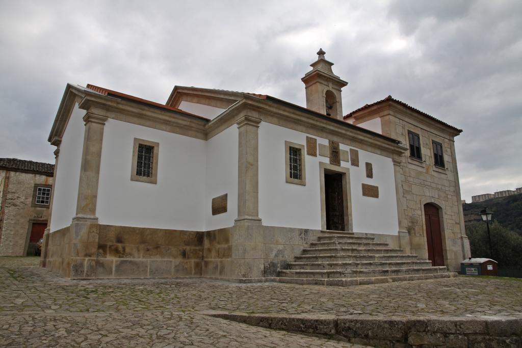 Camping Lamego Douro Valley المظهر الخارجي الصورة