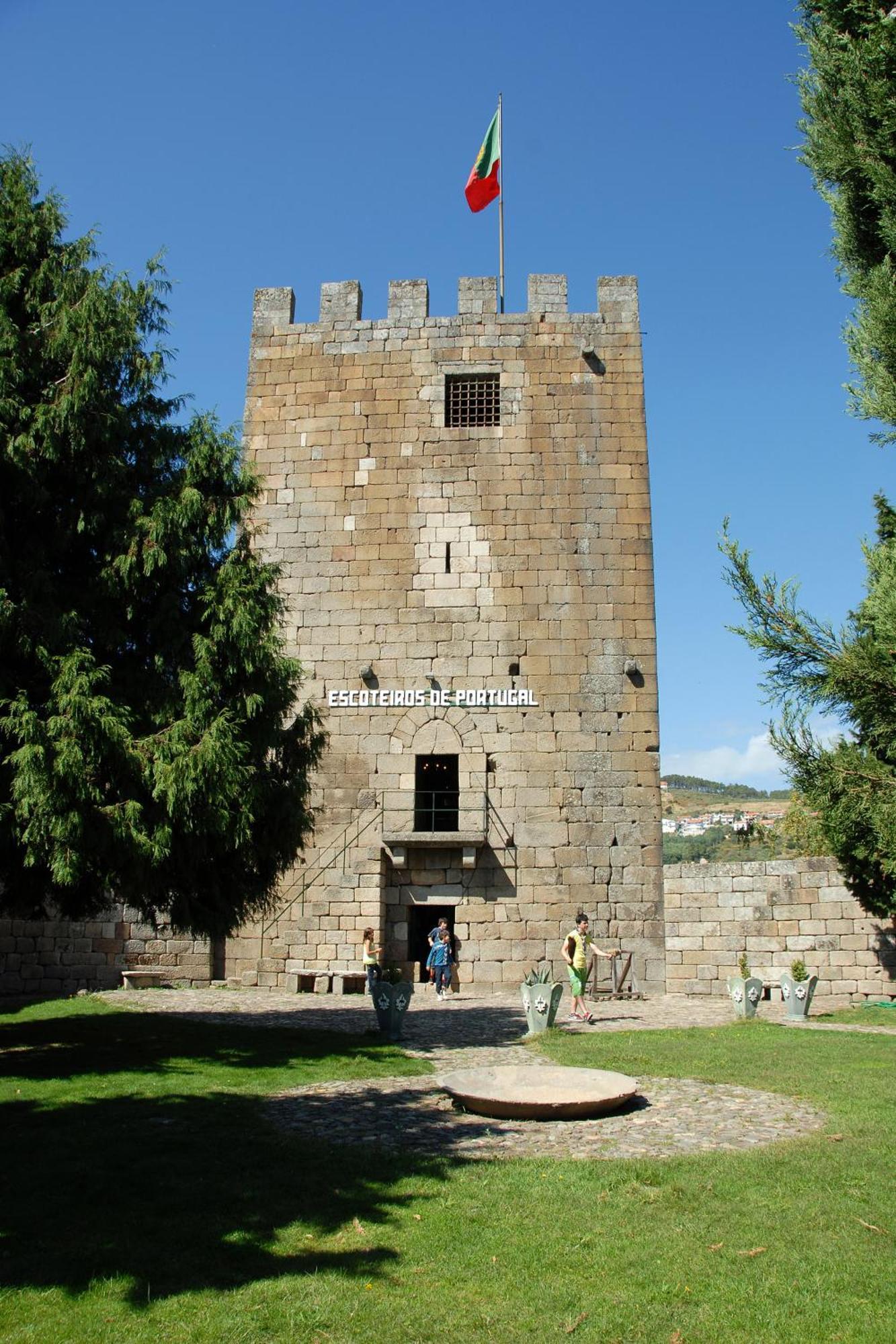 Camping Lamego Douro Valley المظهر الخارجي الصورة