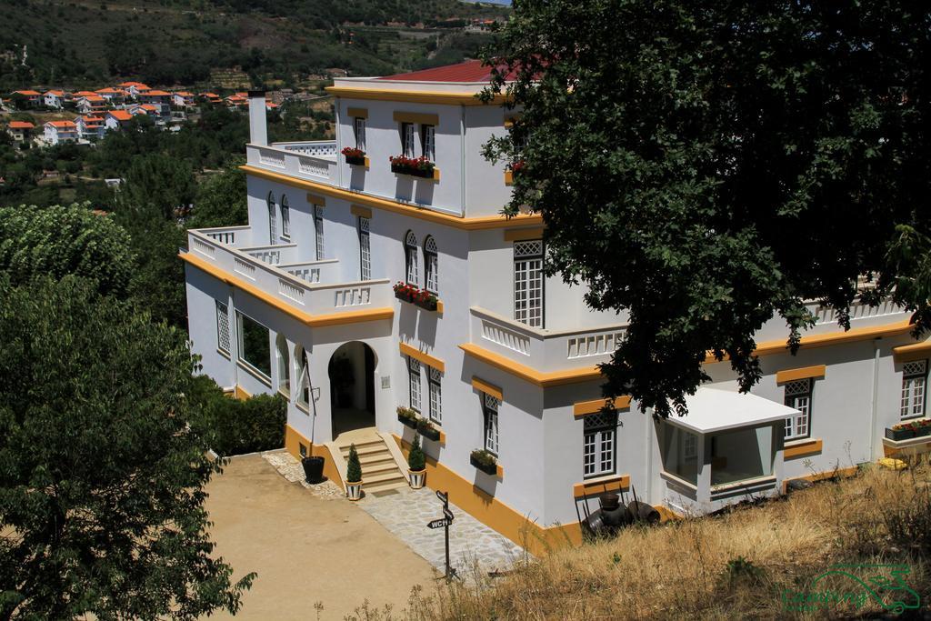 Camping Lamego Douro Valley المظهر الخارجي الصورة